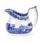 Blue Italian Gräddkanna