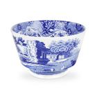 Blue Italian Sockerskål