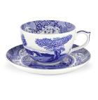 Blue Italian Jumbokopp