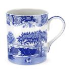 Blue Italian Mugg