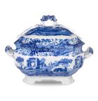 Blue Italian Soppterrin