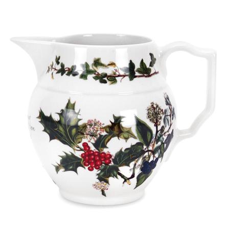 Holly & Ivy Staffordshire Kanna