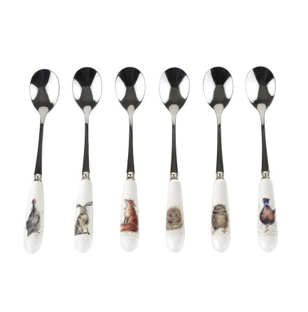 Wrendale Designs Tesked 15cm 6-pack