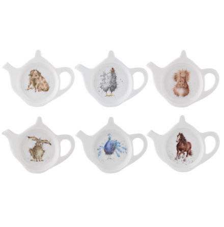 Wrendale Designs Teabag Tidy 1 styck