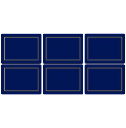 Classic Midnight Bordsunderlgg Small 6-pack