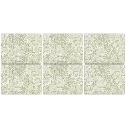 Marigold Green Bordsunderlgg Small 6-pack
