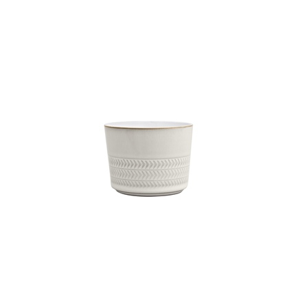 Natural Canvas Sockerskl / Ramekin