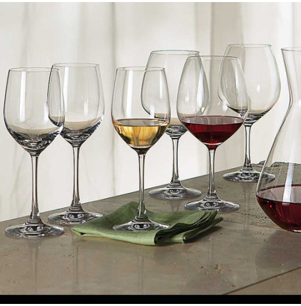 Vino Grande Vitvinsglas 4-pack