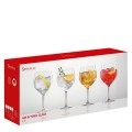 Gin och Tonic glas 4-pack