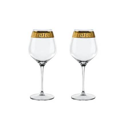 Muse Burgundyglas 2-pack