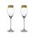 Muse Champagneglas 2-pack