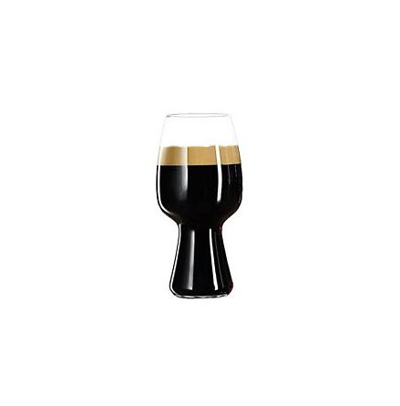 Craft Beer Stout lglas 4-pack