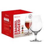 Craft Beer Barrel Aged Ölglas 4-pack