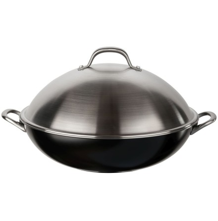 Circulon Ultimum Wok med Lock 36cm