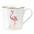 Sara Miller Piccadilly Flamboyant Flamingo 34cl