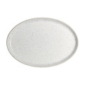 Studio Blue Chalk Oval Tallrik 27cm