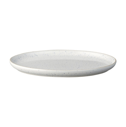 Studio Blue Chalk Oval Tallrik 27cm