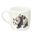 Wrendale Designs Bamboozled (Panda) Mugg 31cl
