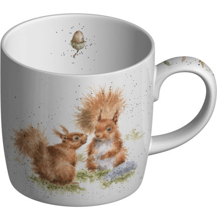 Wrendale Designs Between Friends (Squirrel) Mugg 31cl