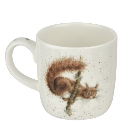 Wrendale Designs Between Friends (Squirrel) Mugg 31cl