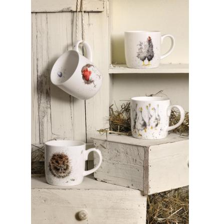 Mugg Wrendale Design Country Mice (Mice) 31cl