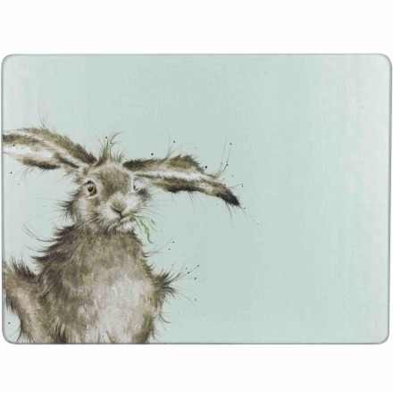 Wrendale Design Worktop Saver Hare
