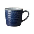 Studio Blue Cobalt/Pebble R�fflad Mugg 40cl
