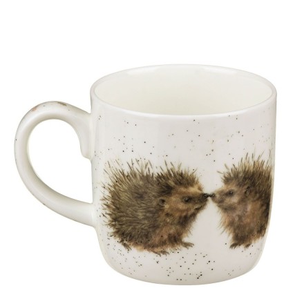 Mugg Wrendale Design Prickled Tink (Hedgehog) 0.31L