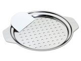 Sp�tzle sil och skrapare