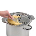 Sp�tzle sil och skrapare