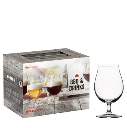 BBQ & Drinks lset 6-Pack