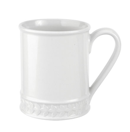 Botanic Garden Harmony Tankard Mugg 0,34L White