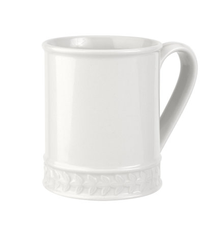 Botanic Garden Harmony Tankard Mugg 0,34L White