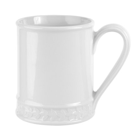 Botanic Garden Harmony Tankard Mugg 0,45L White