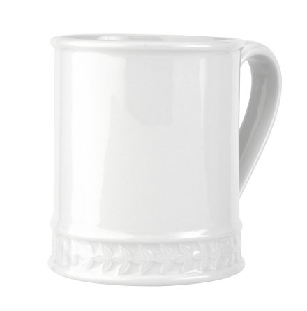 Botanic Garden Harmony Tankard Mugg 0,45L White