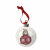 Wrendale Design Julkula Not a Creature was Stirring (mouse) 6.6cm