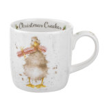  Wrendale Design Christmas Mugg Cracker Duck 0,31L