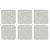 Pure Morris Willow Bough Glasunderl�gg 6-pack