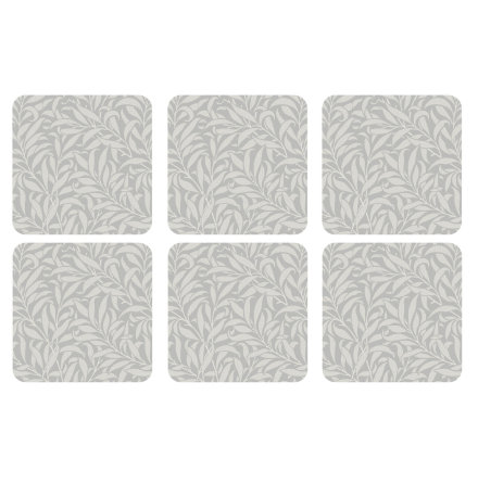 Pure Morris Willow Bough Glasunderl�gg 6-pack