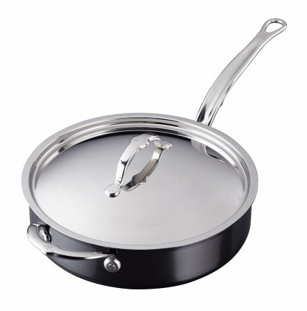 Hestan NanoBond Traktrpanna 30cm 4,7L