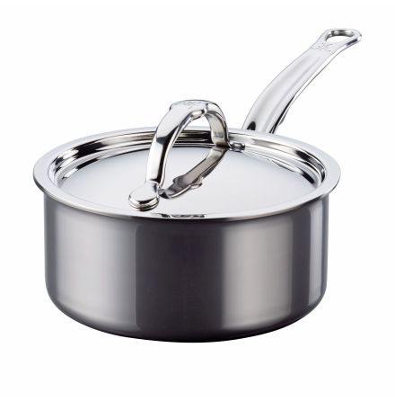 Hestan NanoBond Kastrull med lock 16cm / 1.4L 