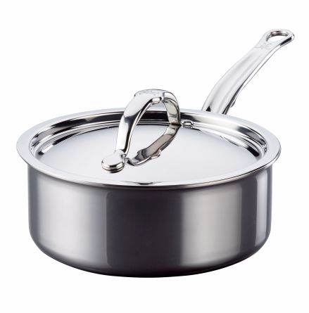 Hestan NanoBond Kastrull med lock 18cm / 1.9L