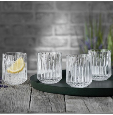 Jules Tumbler 30,5cl 4-pack