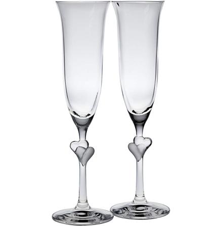 Lamour Champagneglas 2-pack
