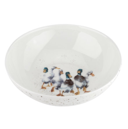 Wrendale Designs Sk�l - Duck 15.3cm 