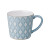 Impression Blue Accent Mugg 40cl