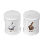 Wrendale Design Salt & Pepparkar (Ducks) 10,5cm 
