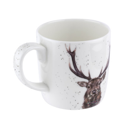 Wrendale Designs Mugg Dad (Stag) 0.40L