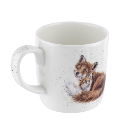 Wrendale Designs Mugg Mum (Fox) 0.40L