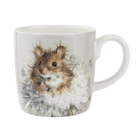 Wrendale Design Mugg Dandelion (mouse) 0.40L